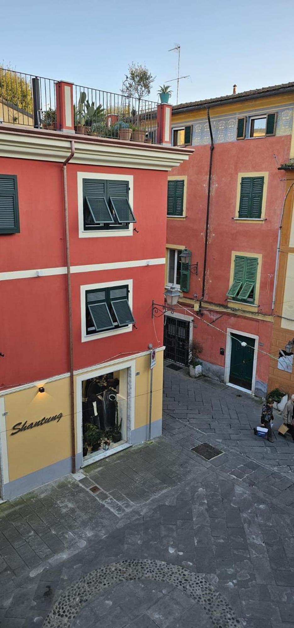 Porta Romana Sarzana Kültér fotó