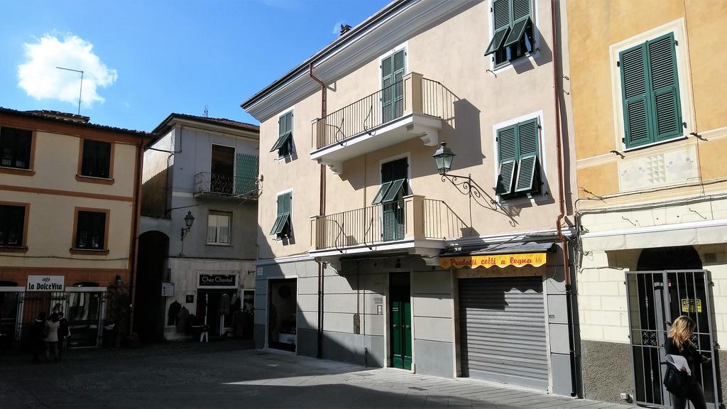 Porta Romana Sarzana Kültér fotó